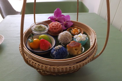 タイ伝統菓子
